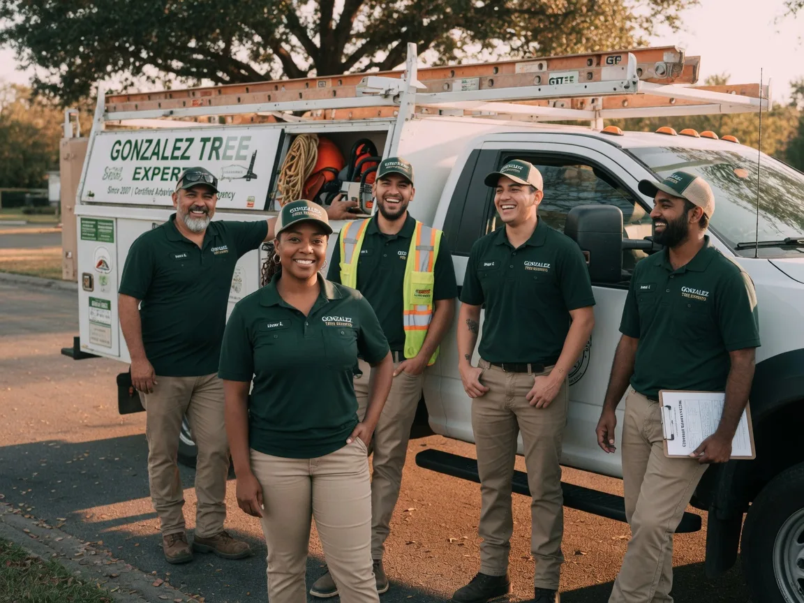 Tree Service company in Palmer, KS